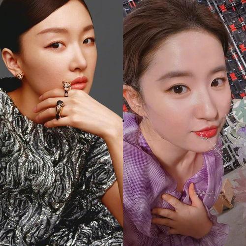 娱乐圈吃瓜爆料刘亦菲,揭秘女神背后的故事